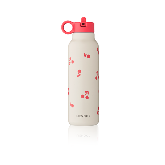 Liewood Falk Borraccia Termica Acciaio Ciliegie 500ml | Bambini