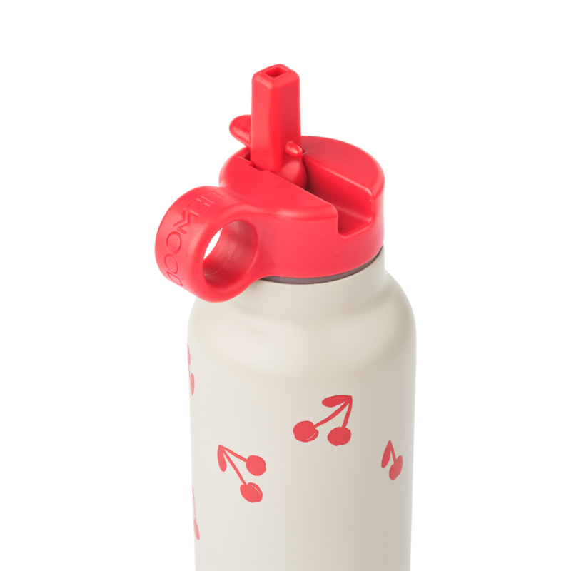 Liewood Falk Borraccia Termica Acciaio Ciliegie 500ml | Bambini