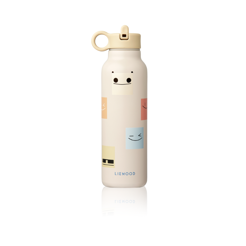 Liewood Falk Borraccia Termica Acciaio Smile 500ml | Bambini
