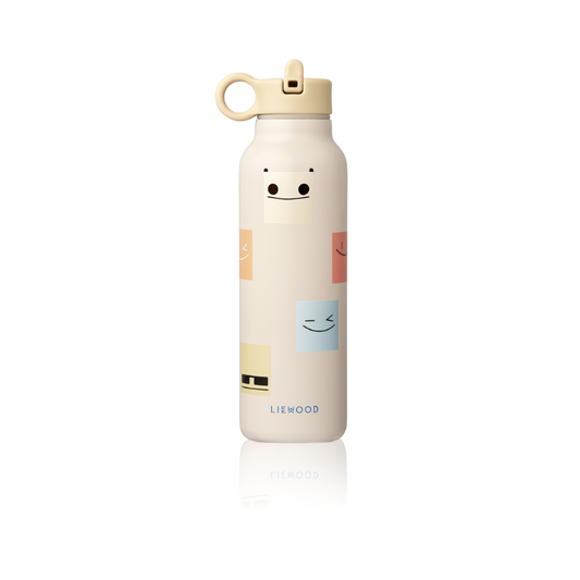 Liewood Falk Borraccia Termica Acciaio Smile 500ml | Bambini
