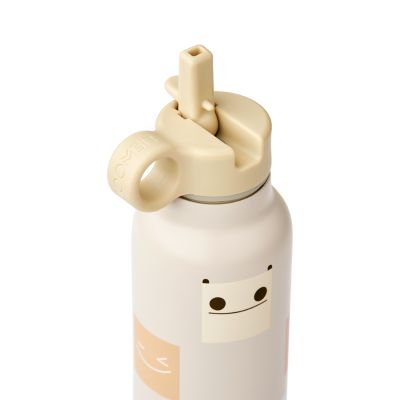 Liewood Falk Borraccia Termica Acciaio Smile 500ml | Bambini