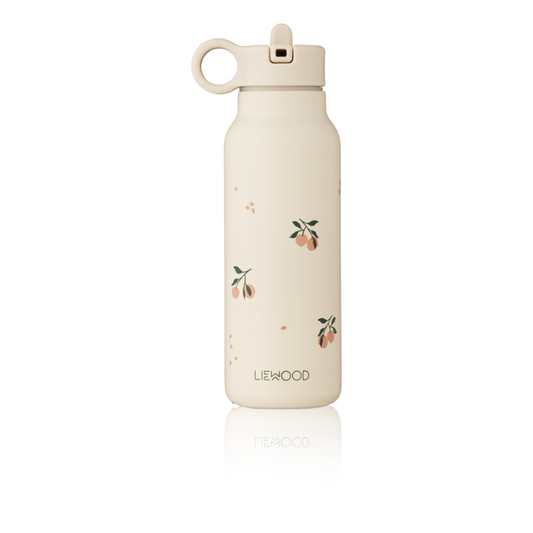 Liewood - Falk - Borraccia termica in acciaio 350ml - Pesche