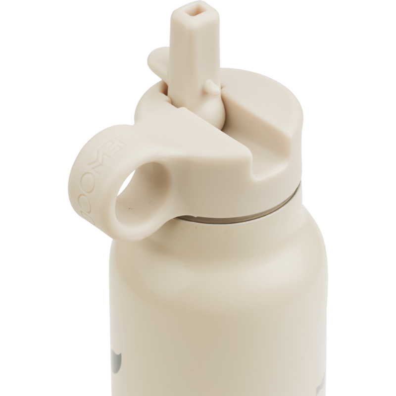 Liewood Falk Borraccia Termica Acciaio Animali Mare 350ml | Bambini