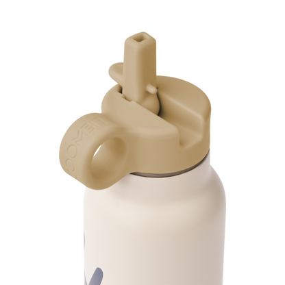 Liewood Falk Borraccia Termica Acciaio Coniglietti 350ml | Bambini
