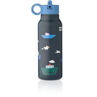 Liewood - Falk - Borraccia Termica Barca a Vela 350ml | Bambini