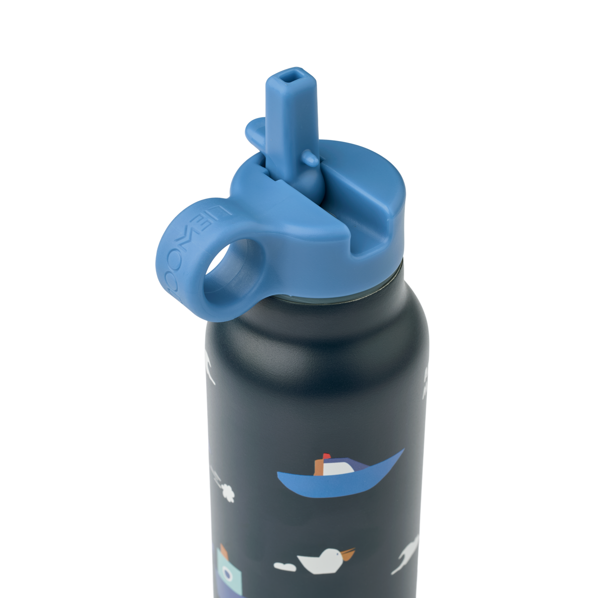 Liewood - Falk - Borraccia Termica Barca a Vela 350ml | Bambini