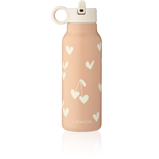 Liewood - Falk - Borraccia Termica Cuori 350ml | Bambini