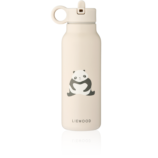Liewood - Falk - Borraccia Termica Panda 350ml | Bambini