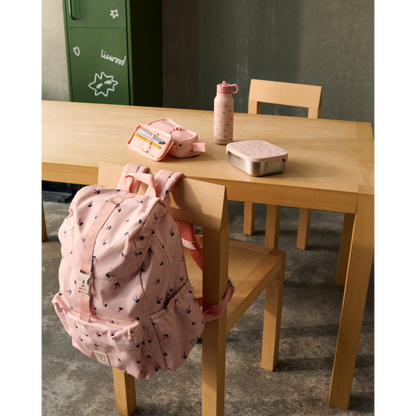 Liewood - Falk - Borraccia Termica Cherry heart/Rosey 350ml | Bambini