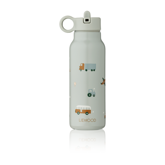 Liewood - Falk - Borraccia Termica Veicoli 350ml | Bambini