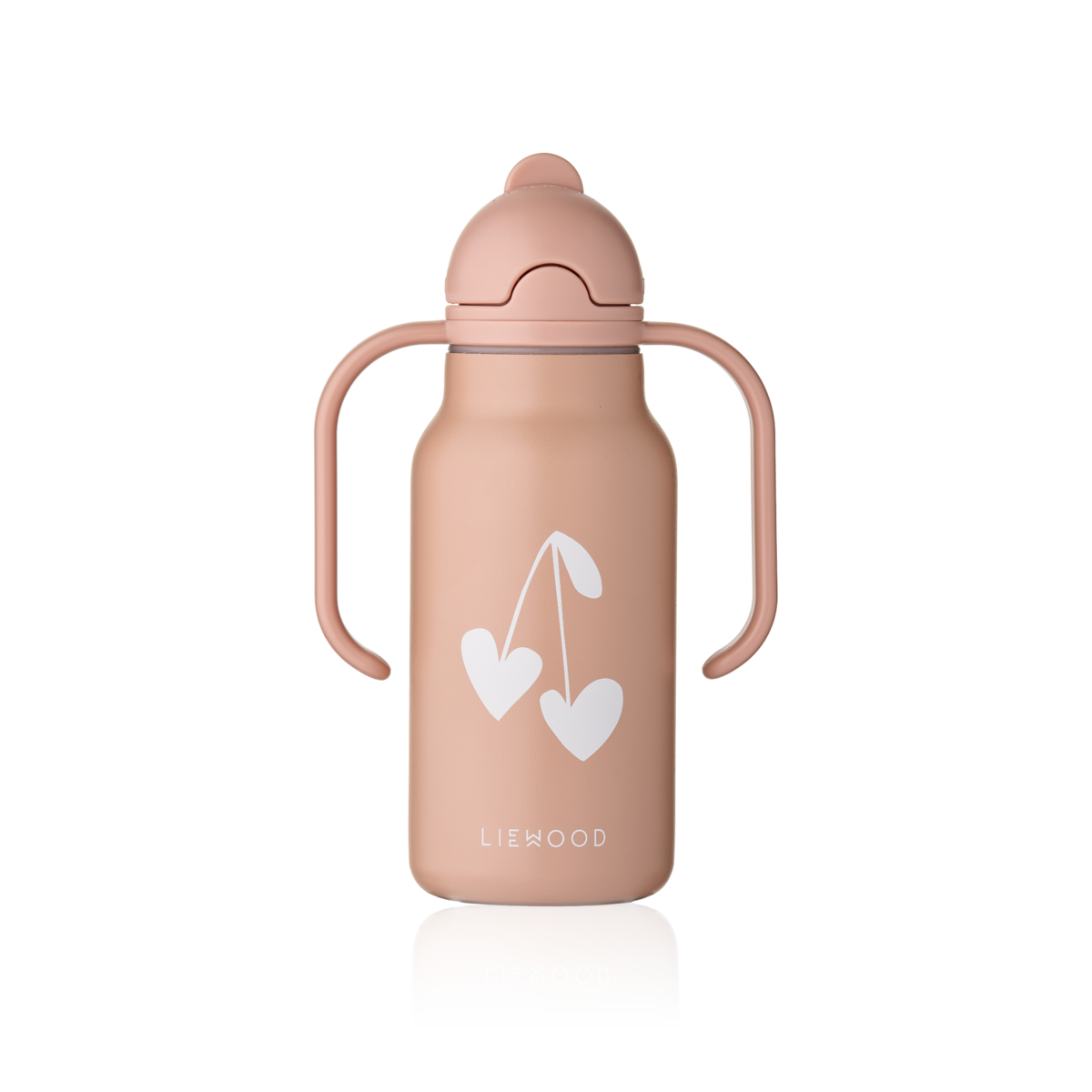 Liewood - Kimmie - Borraccia termica in acciaio con i manici 250ml - Cuori