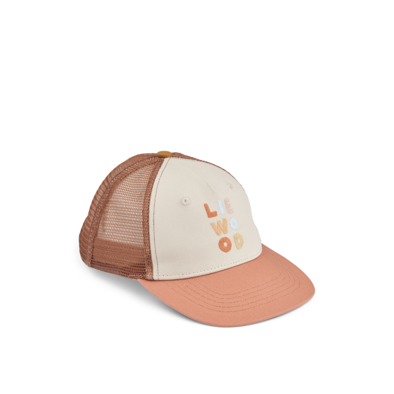 Liewood - Della - Cappellino con visiera - Rosa antico