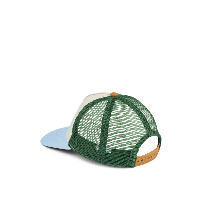Liewood - Della - Cappellino con visiera - Verde azzurro