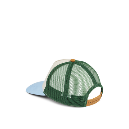 Liewood - Della - Cappellino con visiera - Verde azzurro