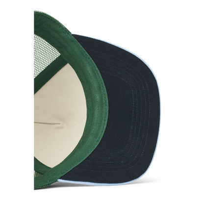 Liewood - Della - Cappellino con visiera - Verde azzurro