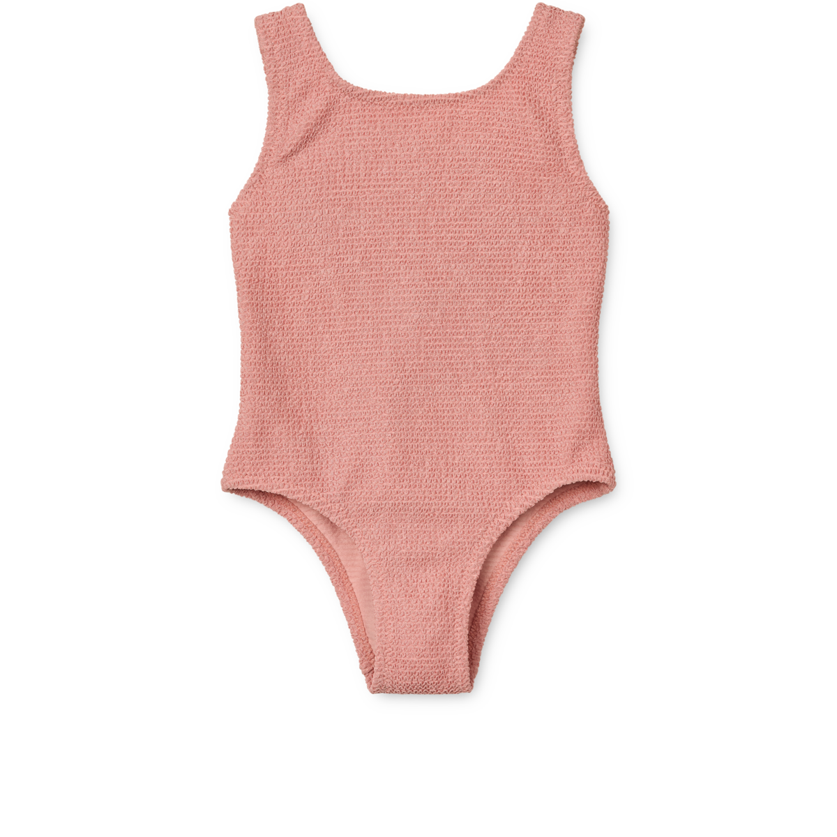 Liewood - Bianco - Costume intero - Rosa polvere