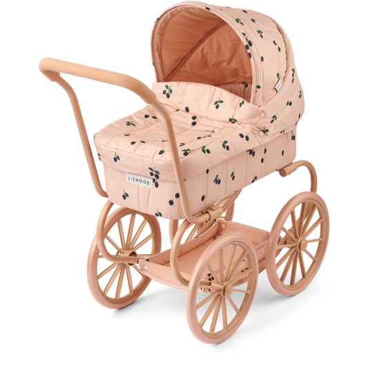 Liewood - Adaline - Carrozzina per bambole in metallo