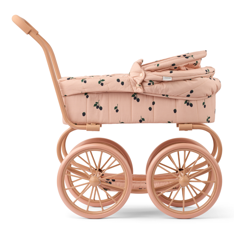 Liewood - Adaline - Carrozzina per bambole in metallo
