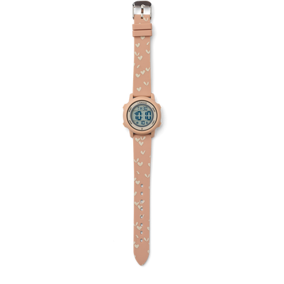 Liewood - Sussi - Orologio da Polso - Cuori
