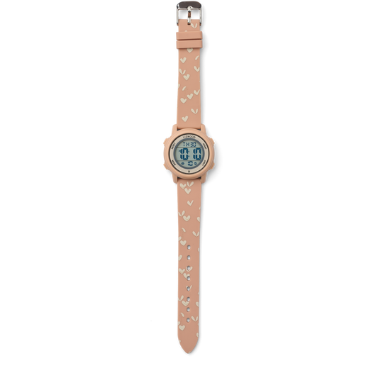Liewood - Sussi - Orologio da Polso - Cuori