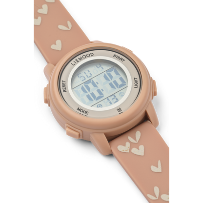 Liewood - Sussi - Orologio da Polso - Cuori