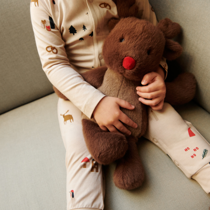 Liewood - Berto - Renna di peluche morbida - 23cm