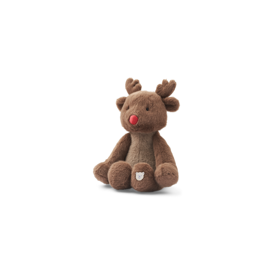 Liewood - Berto - Renna di peluche morbida - 23cm