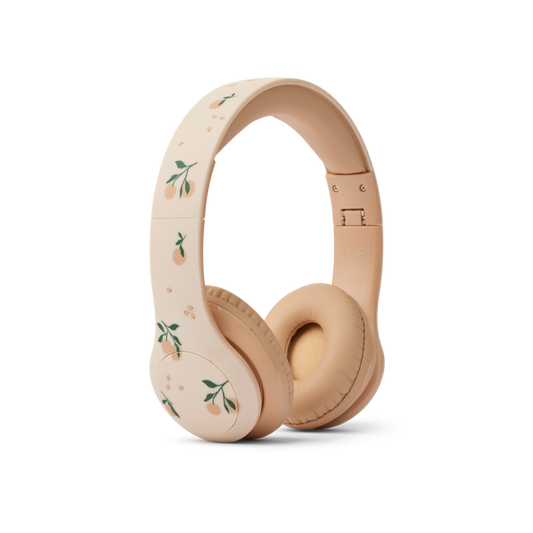 Cuffie wireless per bambini Liewood Quinn pesca
