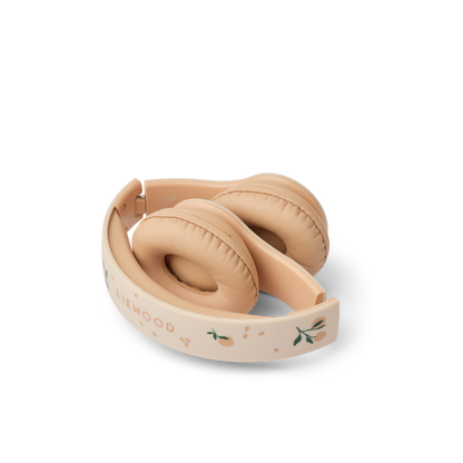 Liewood - Quinn - Cuffie wireless per bambini - Pesca