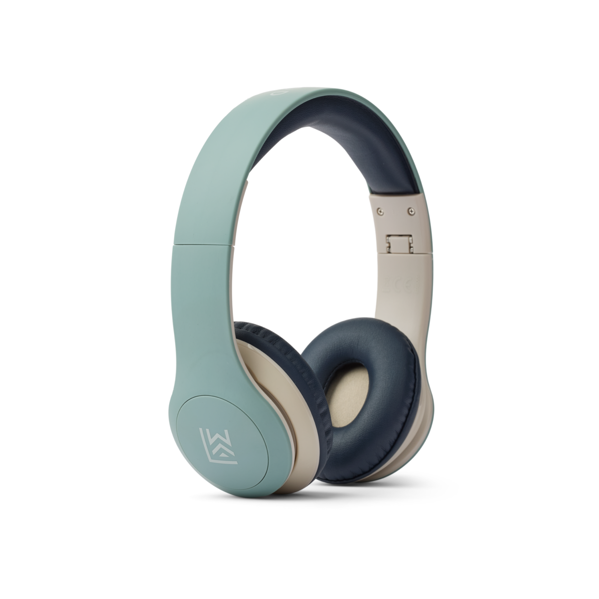 Liewood - Quinn - Cuffie wireless per bambini - Menta