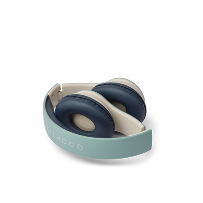 Liewood - Quinn - Cuffie wireless per bambini - Menta