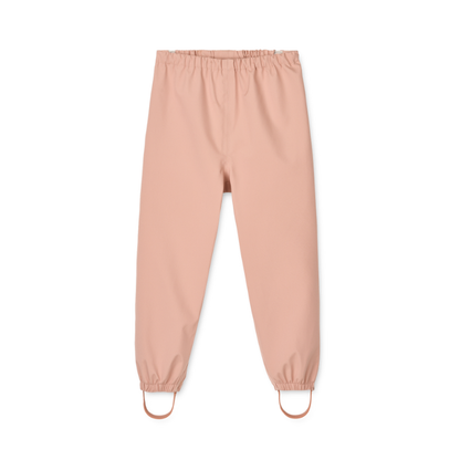 Liewood - Pedia - Completo Giacca e Pantaloni antipioggia - Bambini over 4Y - Berry Rosa