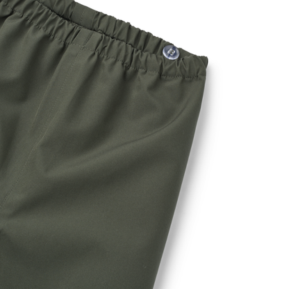 Liewood - Pedia - Completo Giacca e Pantaloni antipioggia - Bambini over 4Y - Verde