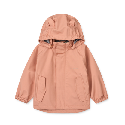 Liewood - Manu - Completo Giacca e Pantaloni antipioggia - Bambini under 4Y - Rosa