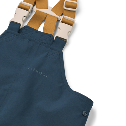 Liewood - Manu - Completo Giacca e Pantaloni antipioggia - Bambini under 4Y - Dinosauri