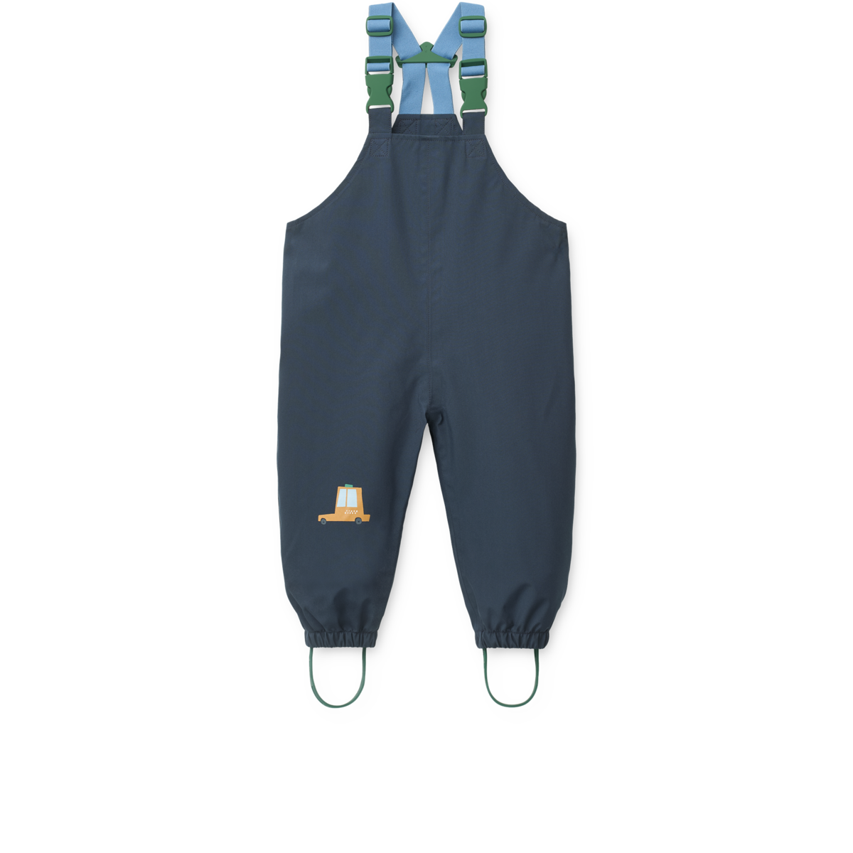 Liewood - Manu - Completo Giacca e Pantaloni antipioggia - Bambini under 4Y - Macchinine