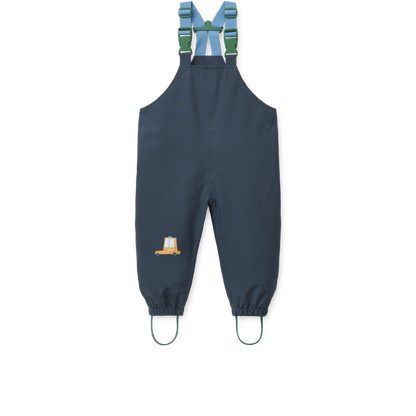 Liewood - Manu - Completo Giacca e Pantaloni antipioggia - Bambini under 4Y - Macchinine