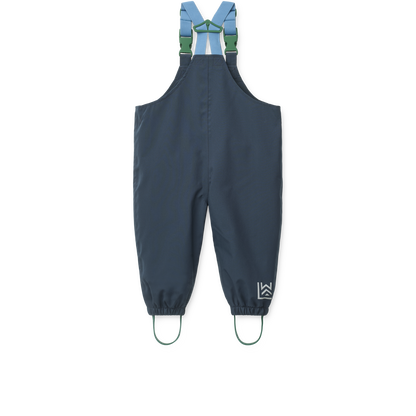 Liewood - Manu - Completo Giacca e Pantaloni antipioggia - Bambini under 4Y - Macchinine