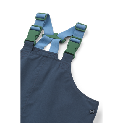 Liewood - Manu - Completo Giacca e Pantaloni antipioggia - Bambini under 4Y - Macchinine