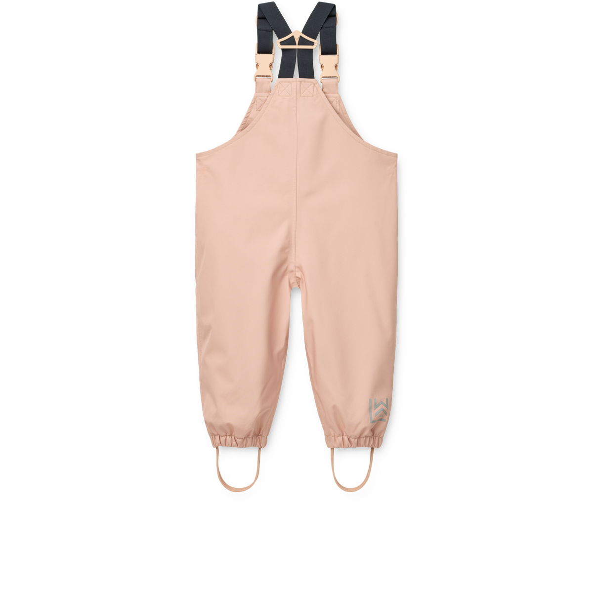 Liewood - Manu - Completo Giacca e Pantaloni antipioggia - Bambini under 4Y - Cherry heart/Rosey
