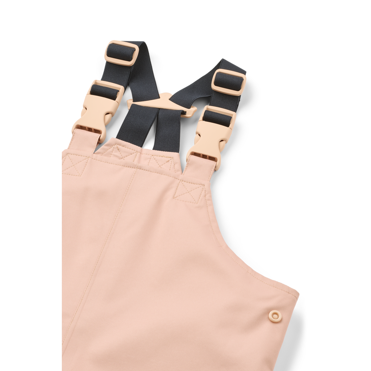 Liewood - Manu - Completo Giacca e Pantaloni antipioggia - Bambini under 4Y - Cherry heart/Rosey
