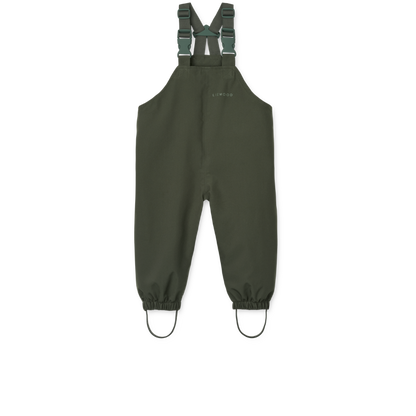 Liewood - Manu - Completo Giacca e Pantaloni antipioggia - Bambini under 4Y - Verde