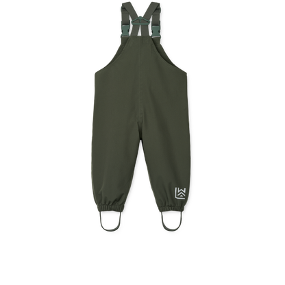 Liewood - Manu - Completo Giacca e Pantaloni antipioggia - Bambini under 4Y - Verde