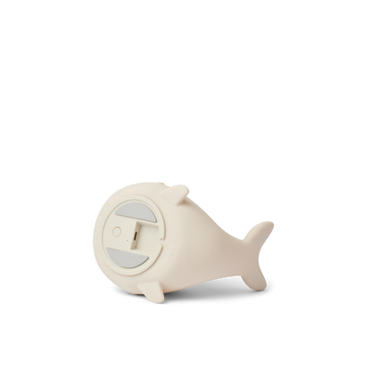 Liewood - Winston - Lampada piccola portatile in silicone - Balena