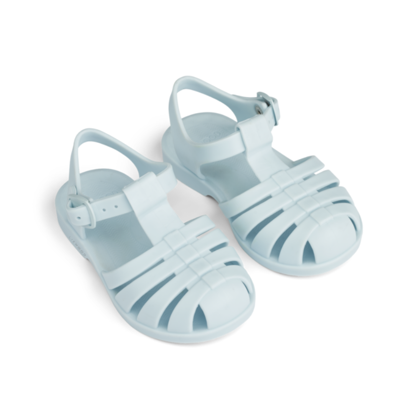Liewood - Bre - Sandali a granchietto in Silicone - Azzurro