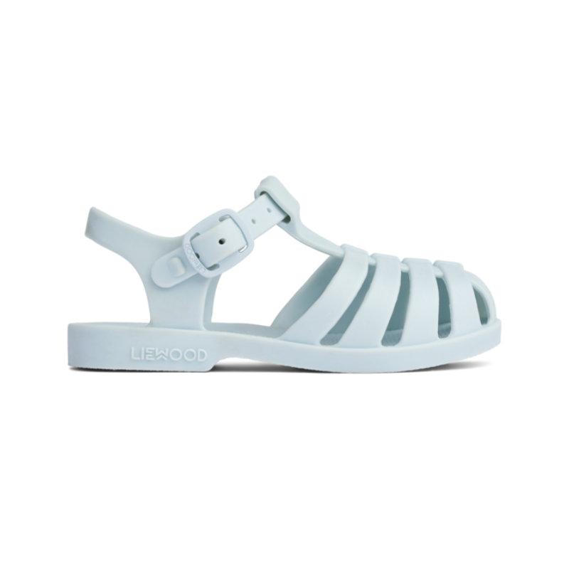 Liewood - Bre - Sandali a granchietto in Silicone - Azzurro