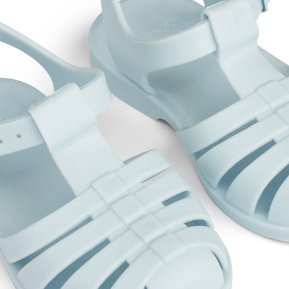 Liewood - Bre - Sandali a granchietto in Silicone - Azzurro