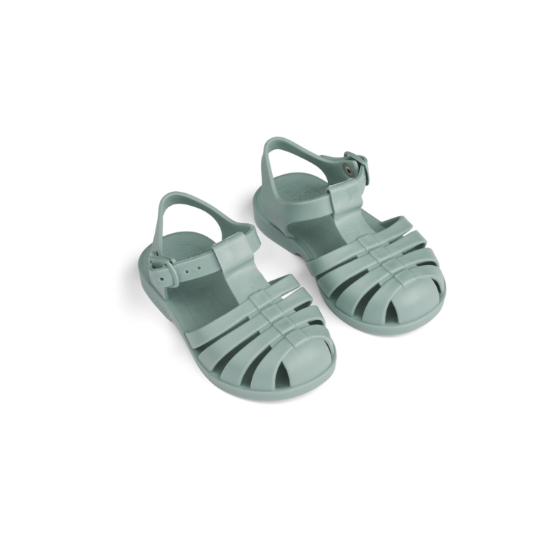 Liewood - Bre - Sandali a granchietto in Silicone - Menta