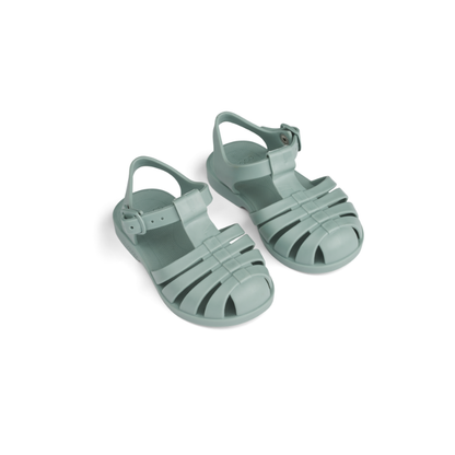 Liewood - Bre - Sandali a granchietto in Silicone - Menta