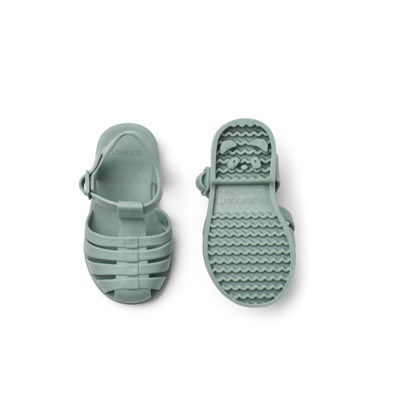 Liewood - Bre - Sandali a granchietto in Silicone - Menta